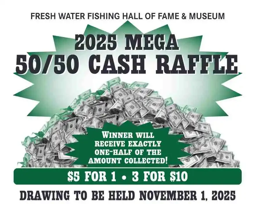 2025 Mega Raffle